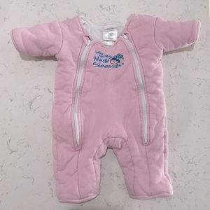 Magic Sleepsuit
